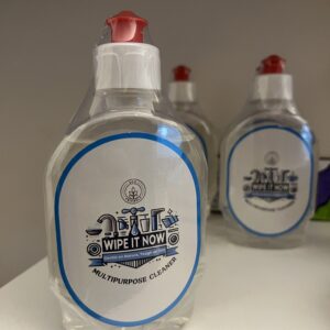 Multipurpose cleaner