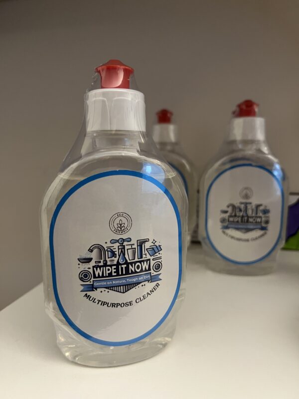 Multipurpose cleaner